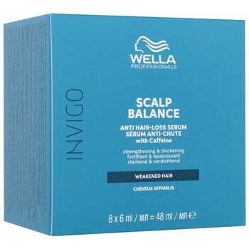 Invigo Balance Serum Anti Hair Loss Serum (8 Ks) - Sérum proti vypadávaniu a rednutie vlasov